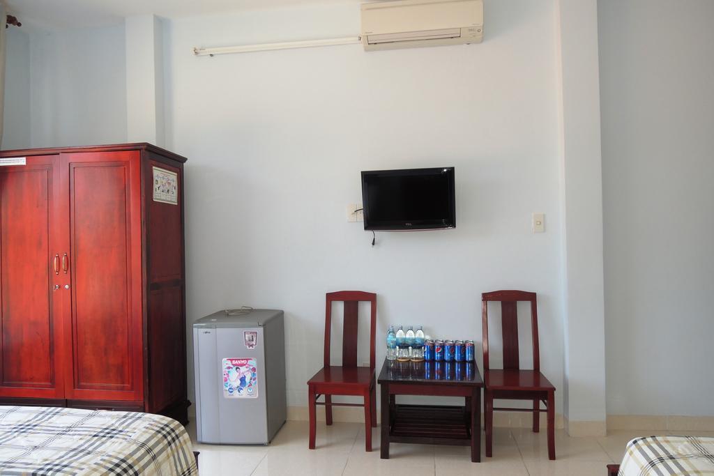 Quang Nhat Hotel Nha Trang Zimmer foto