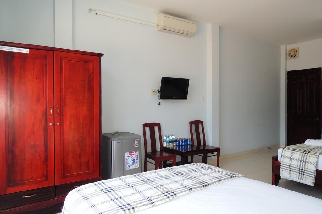 Quang Nhat Hotel Nha Trang Zimmer foto
